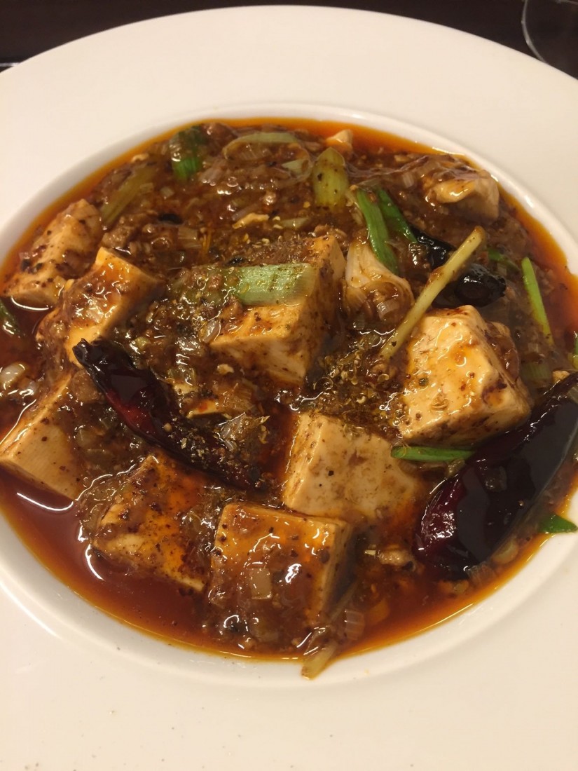 四川麻婆豆腐