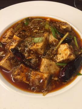 四川麻婆豆腐
