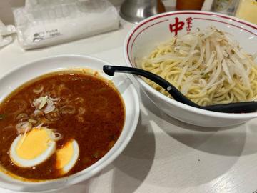 冷やし海老味噌北極 10辛