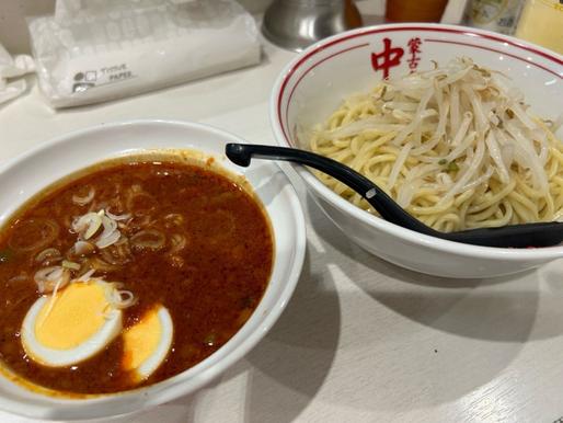 冷やし海老味噌北極 10辛