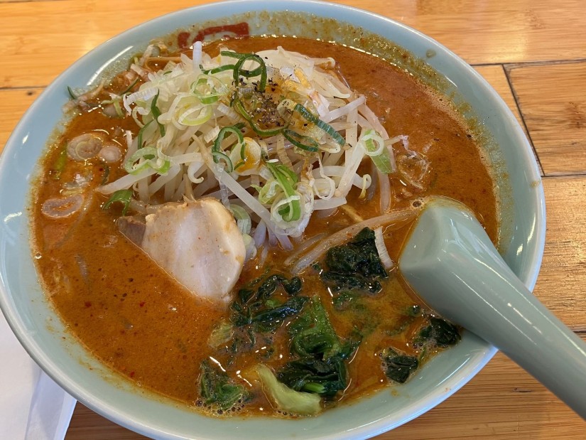 ビンタン麺ビンタ増し