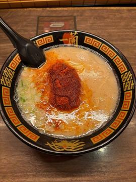 天然豚骨ラーメン 20倍