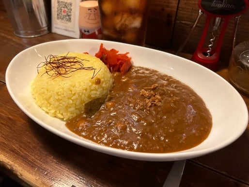 井尻カレー