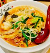 野菜たっぷり赤たんめん