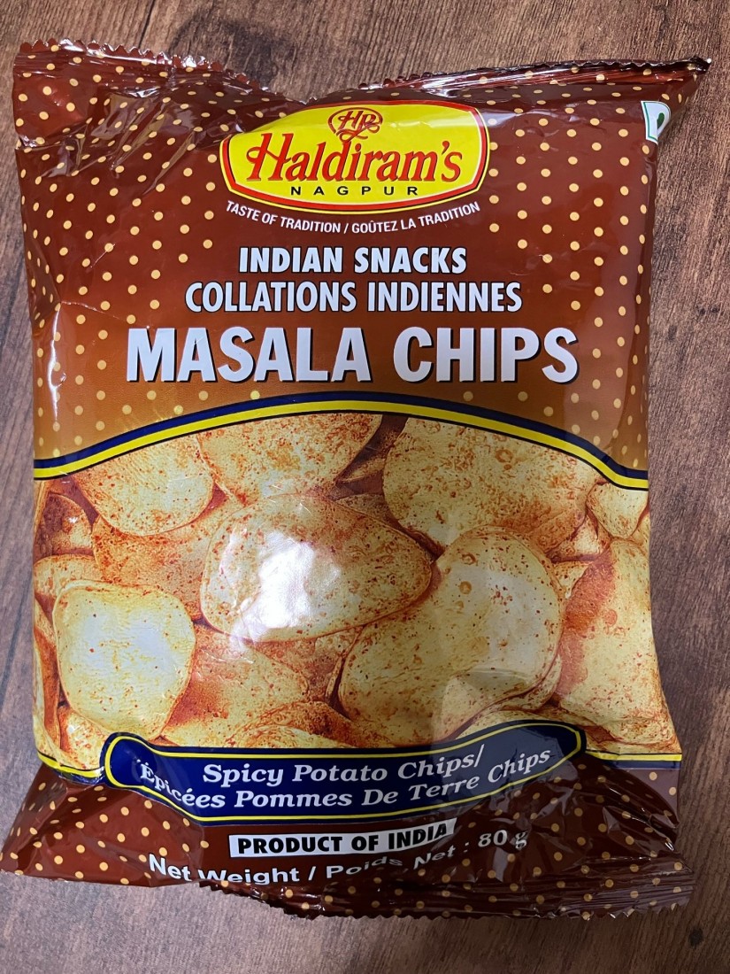 Masala Chips Spicy