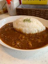 牛すじカレー