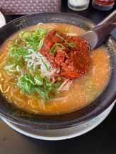 鬼辛ハバネロラーメン 1辛