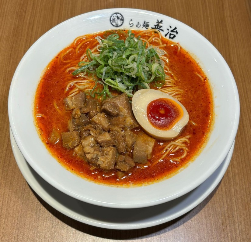 炎らぁ麺 普通