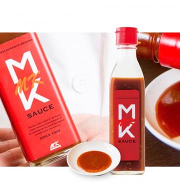 MKソース