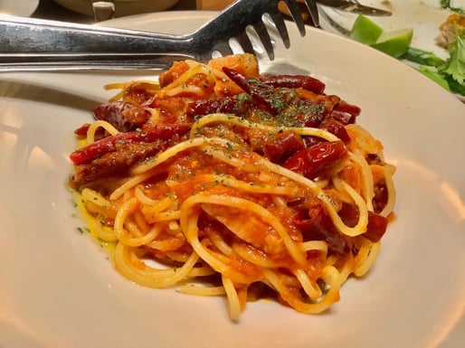 ブラッディーアラビアータ