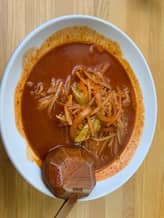 みそラーメン 辛レベル3