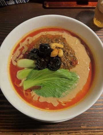 担担麺 3から