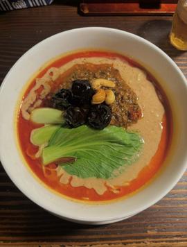 担担麺 3から