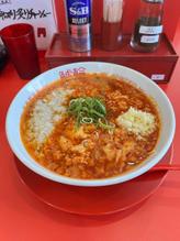 辛麺 爆鯱 爆鯱