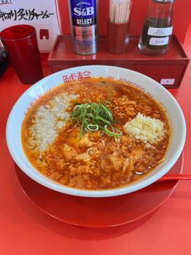 辛麺 爆鯱 爆鯱