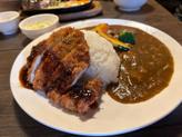 カツカレー