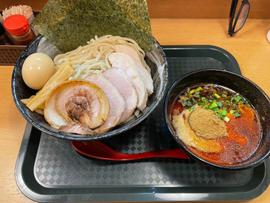 濃厚辛つけ麺