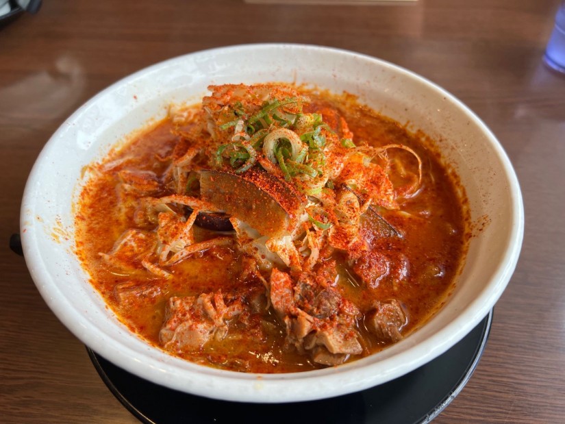 激辛‼︎ファイヤーバード 激辛