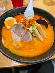 辛味噌ラーメン