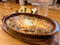 焼きチーズカレー