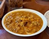 エゾシカとキノコのカレー 7番