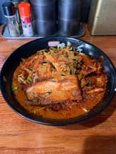 四川風辛味噌ラーメン「紅」 辛味地獄増し、痺れ普通