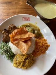 マイルドチキンカリー&ライス