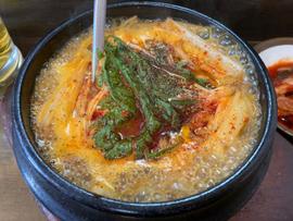 ホルモンチゲ定食