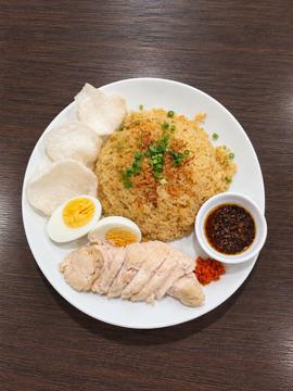 特製シンガポールチキンピラフ 🌶️🌶️