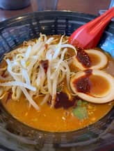 濃厚うまこくカレーらーめん 5辛