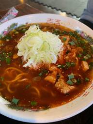まかないラーメン ピリ辛