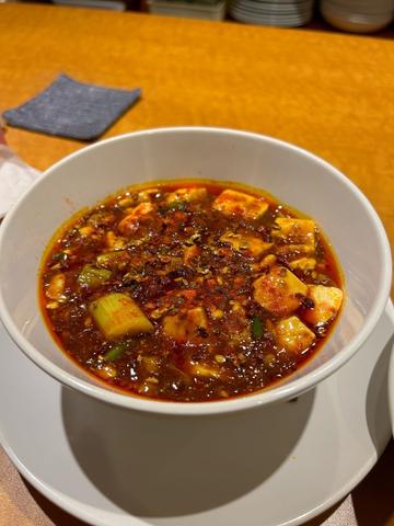 麻婆豆腐  2辛