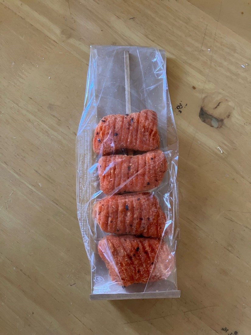 チキンナゲット串 レッド
