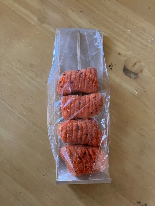 チキンナゲット串 レッド