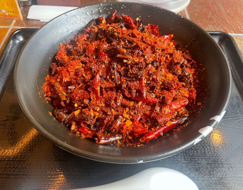 激辛まぜそば 悪麻辣ヴァイオレンス