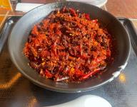 激辛まぜそば 悪麻辣ヴァイオレンス