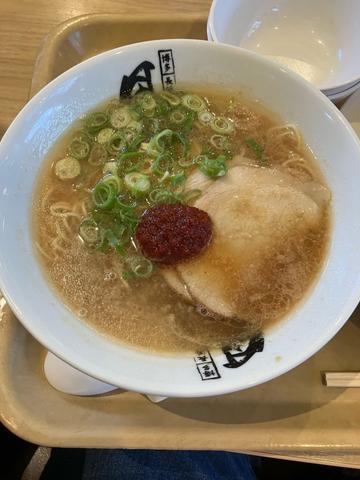 赤風ラーメン