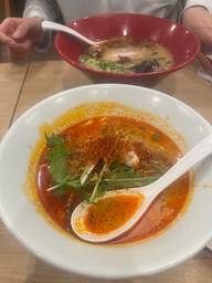 からか麺 特辛