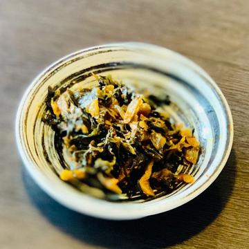辛子高菜