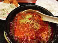 頂点石焼麻婆豆腐 地獄辛