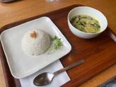 グリーンカレー