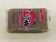 ピリ辛板こんにゃく