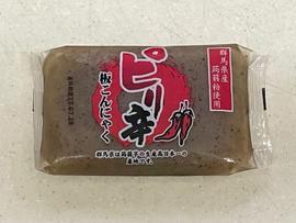 ピリ辛板こんにゃく