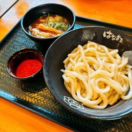 辛魚豚骨つけ麺