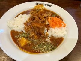 ケララチキンスパイスカレー 5辛