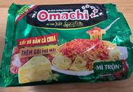 Omachi Xot Spaghetti  