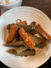 太 きんぴらごぼう