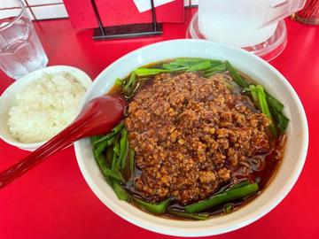台湾ラーメン