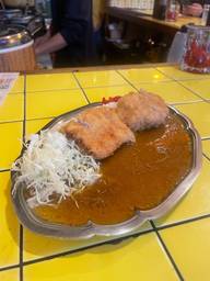 カツカレー
