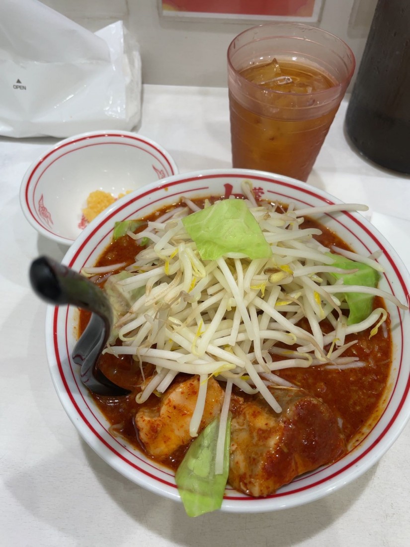 濃厚巨豚北極 辛さ4倍 辛さ4倍